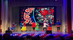 "Кадриль" - "Импульс", МелГУ, День города/День освобождения, 2025.mp4