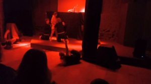 Спектакль «Ягиня».