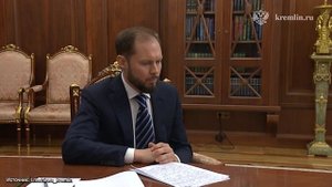 Президент провёл встречу с Виталием Королёвым и предложил ему пост главы Тверской области