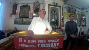 02.11.2025 Беседа  О сеятеле