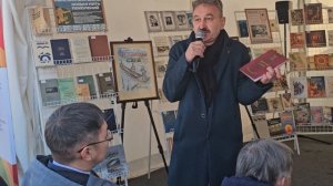 День единства ГОРЬКОВКА