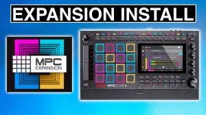 AKAI MPC Live III: Expansion Packs Install | Standalone and Software Methods