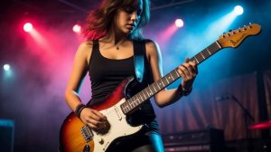 Блюз в стиле - Whiskey Blues.