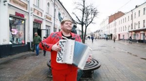 Девчонки полюбили не меня -Михаил Малашенко поющий баянист и баян-шоу