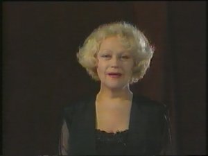 Тверской театр драмы.  Московский юбилей американского драматурга  Артура Миллера в ЦДРИ. 2000