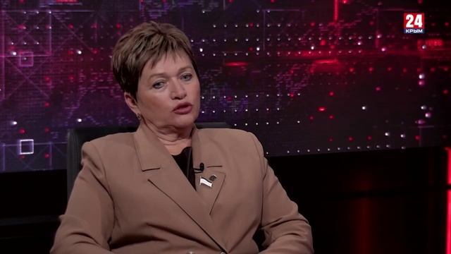 "Интервью 24". Алла Пономаренко смотреть онлайн