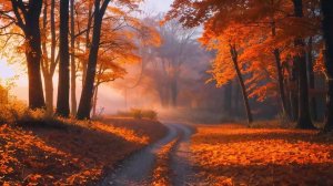 Осенние краски