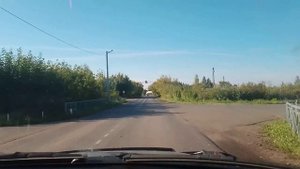 ПОЕЗДКА НА МАШИНЕ .