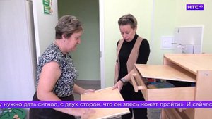 В Ирбитском детском саду № 2 завершился ремонт