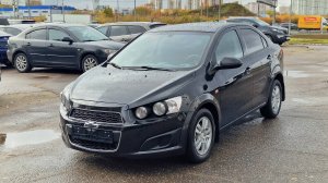 CHEVROLET Aveo (2010)