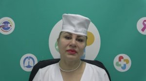 Презентация Главной Медсестры Талии Шафкетовны.