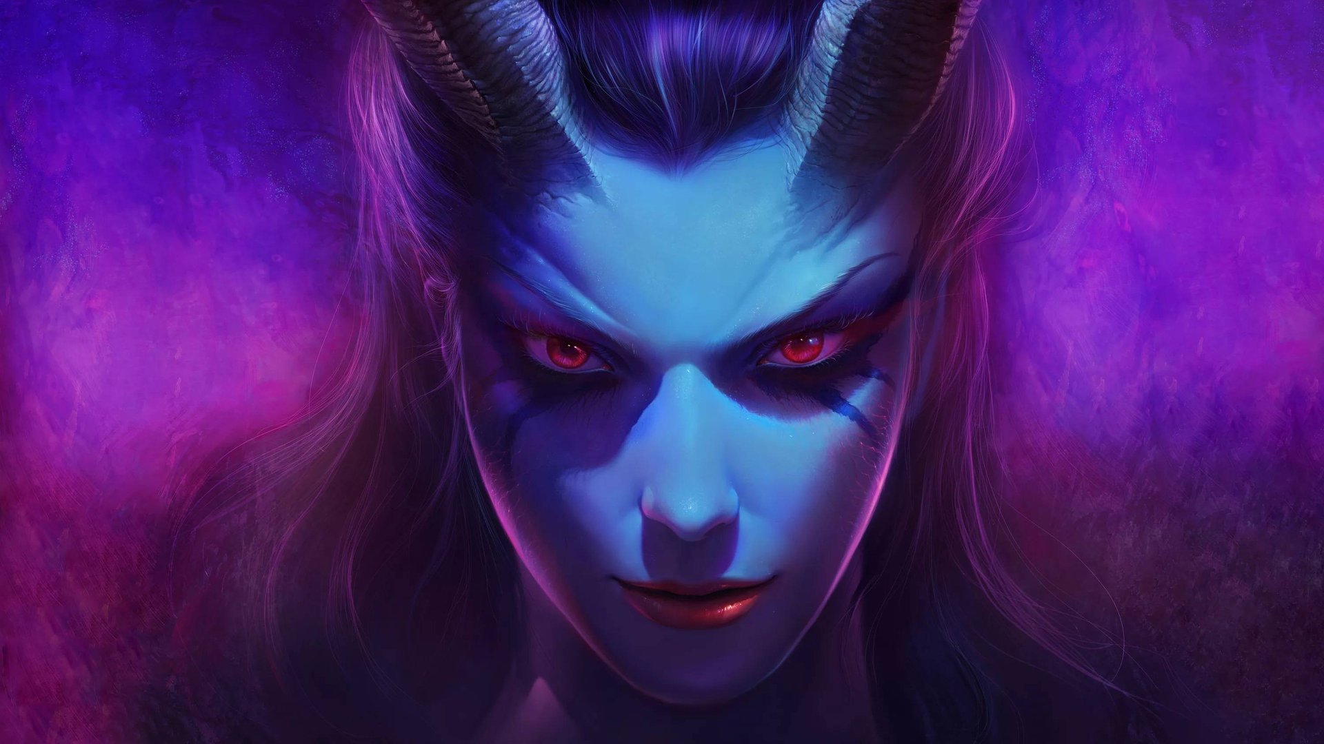 Queen of Pain средняя линия vs Storm Spirit учусь играть на квопе