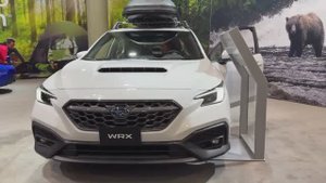 Subaru WRX GT 2025 обзор