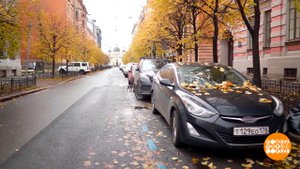 Питер паркуется... Доброе утро. Фрагмент выпуска от 05.11.2025