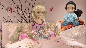 КУКЛЫ БАРБИ ВСЕ ЗАБОЛЕЛИ