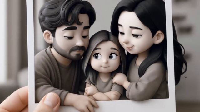 Интересное фото с помощью ИИ. Смотрим и любуемся 😍#фото #ии #интересное #видео #3d #рутуб