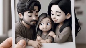 Интересное фото с помощью ИИ. Смотрим и любуемся 😍#фото #ии #интересное #видео #3d #рутуб