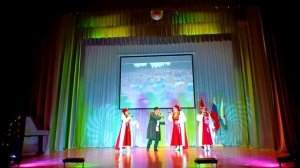 Веселись народ НВА Элегия 31.10.25