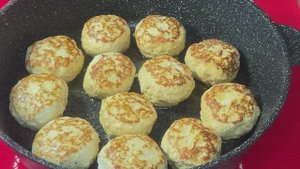 Сочные и Нежные Котлеты из Фарша Индейки с Творогом. Быстрый, легкий и вкусный ужин.