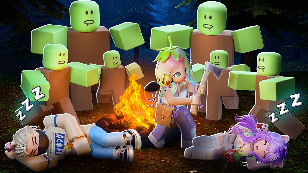 ЗАЩИТИ СВОИХ ДРУЗЕЙ И СБЕГИ ИЗ ОСТРОВА! смотреть онлайн