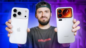 Почему ANDROID телефоны ХУЖЕ iPhone