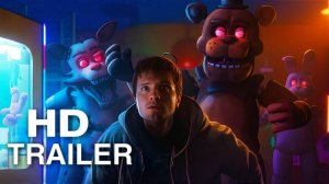 Пять ночей с Фредди-2 Русский трейлер 2025