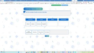 Урок английского языка в Библиотеке ЦОК. Урок № 2