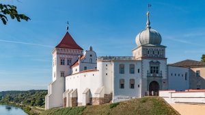 Гродно за 2 дня. 2025 г.