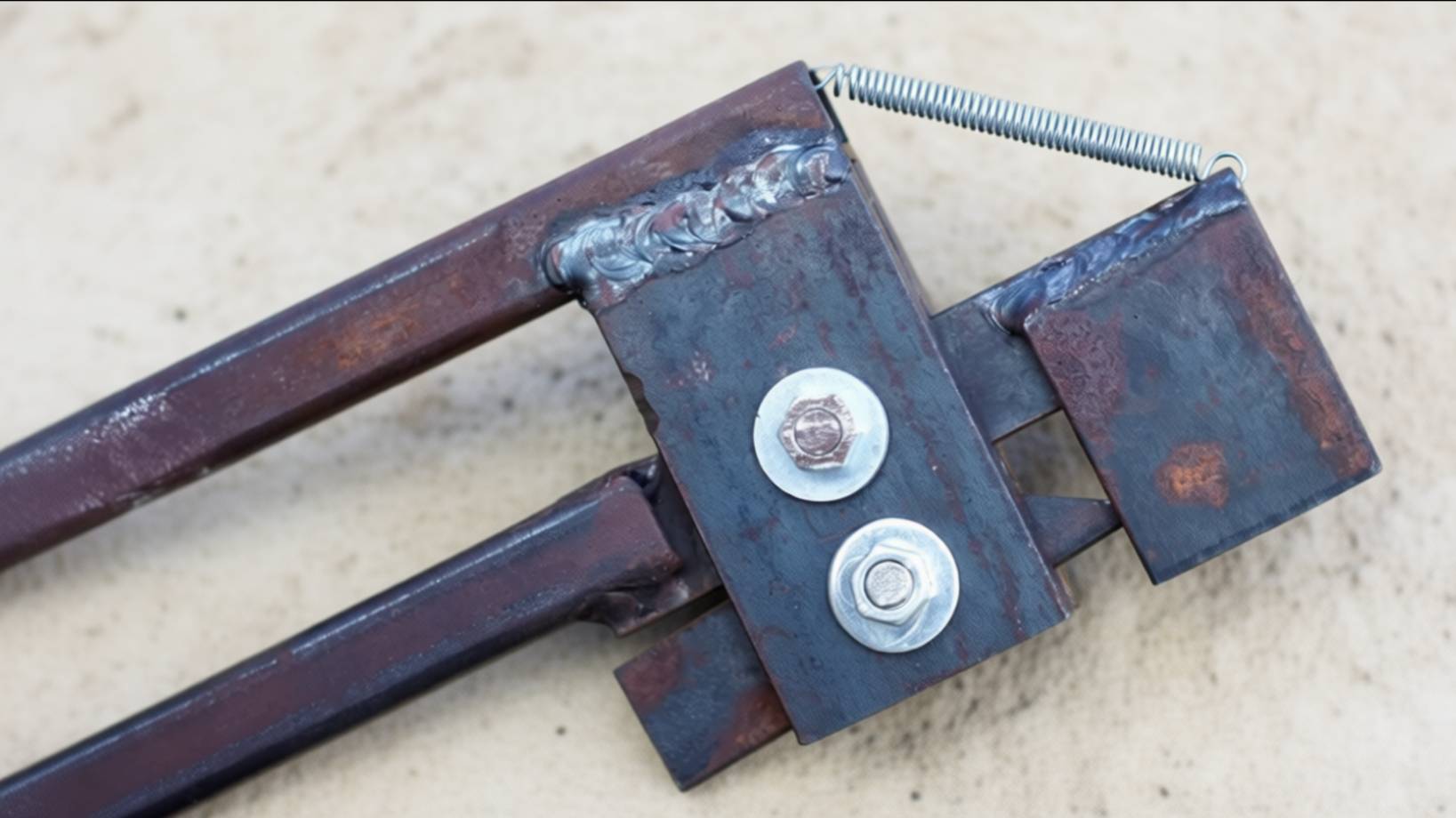 САМОДЕЛЬНЫЙ ПРОБОЙНИК ДЛЯ МЕТАЛЛА: СДЕЛАЙ САМ ЗА 10 МИНУТ! смотреть онлайн