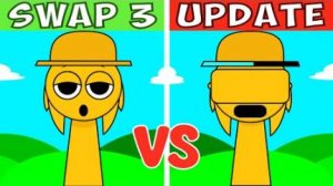 Incredibox Sprunki Phase 1 SWAP 3 VS UPDATE