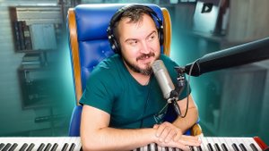 🎤 🎹 Музыкальный стрим