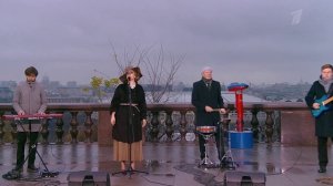 Группа Elena et les garçons / Элена и ребята - Salut - французская эстрада (cover)