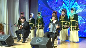 В Ставрополе провели фестиваль национальных традиций народов Ставрополья