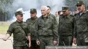 Андрей Белоусов обратился к военным разведчиками и поздравил их с профессиональным праздником