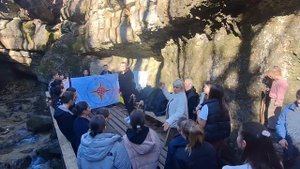 Водопад Кольцо