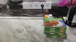 разговоры, закупка продуктов, ужин