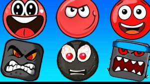 КРАСНЫЙ ШАРИК,  МУЛЬТИКИ ДЛЯ ДЕТЕЙ,  Красныч красный Шарик Красныч