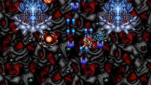 Image Fight (1988) [PC Engine/TurboGrafx-16]