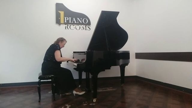 Шуберт. Соната Ля мажор, op. 120. Ч.II. Исполняет Светлана Стуколкина (Москва) смотреть онлайн