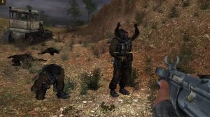 Разборки банд. S.T.A.L.K.E.R. Смутные Времена #4