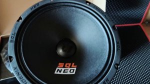 DL Audio SQL Phoenix 200 NEO