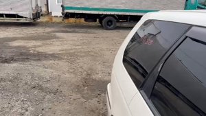 Тест перед разбором в Японий  Honda Odyssey  RA8 J30A пробег 104613 т.км