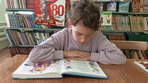 Литературная встреча «Волшебный мир Маршака»