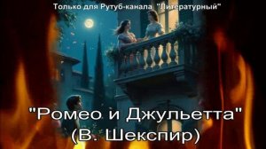 Ромео и Джульетта