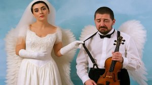 AI вариации на Кабаре Дуэт Академия - Тома (Violin)