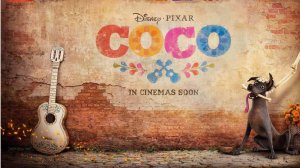 🌹Тайна Коко🌹Walt Disney Pictures и Pixar Animation Studios