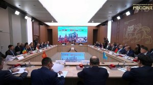 В Москве проходит встреча секретарей Совбезов стран-участниц СНГ