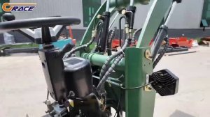 Мини-погрузчик