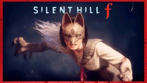 Silent Hill f. Прохождение. Русская озвучка. Ритуал