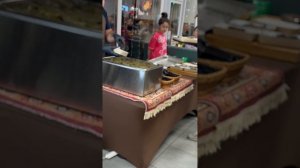 Попала на дегустацию долмы🫦